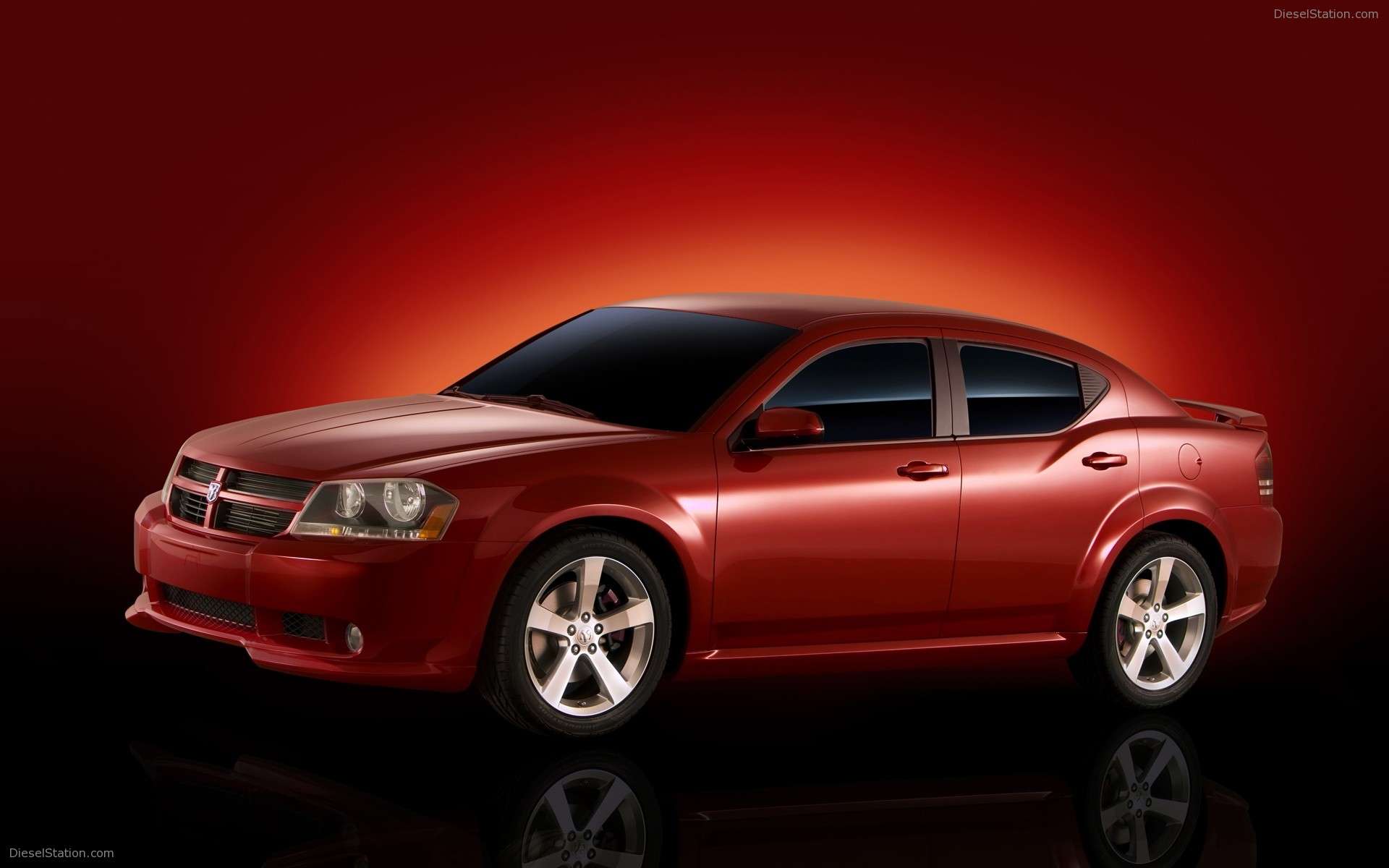 Dodge Avenger Concept